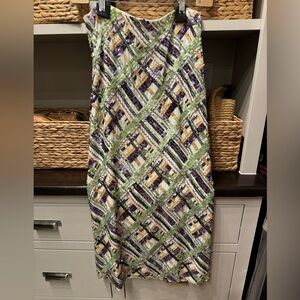 Veronica Beard sequined skirt